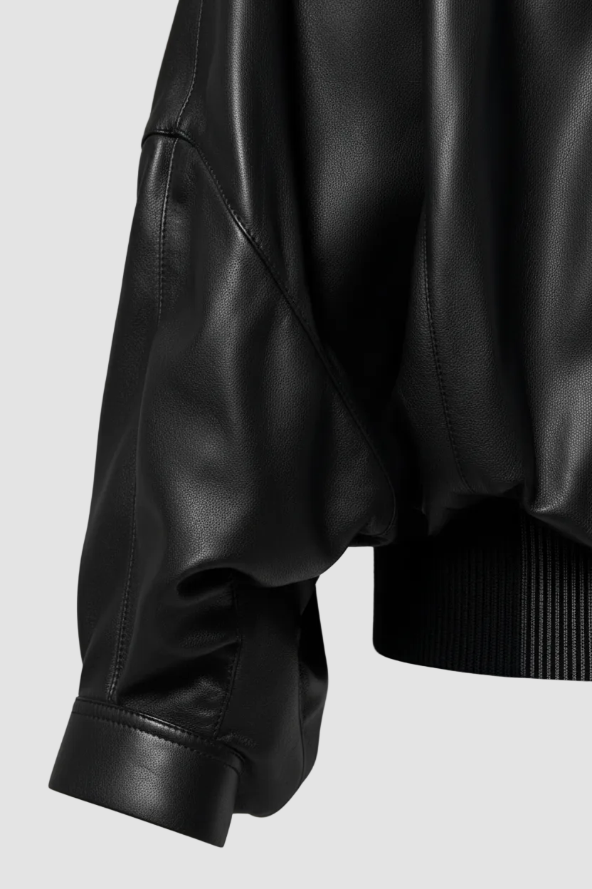 CHANTAL - Sheepskin Jacket - luxurious elegant premium