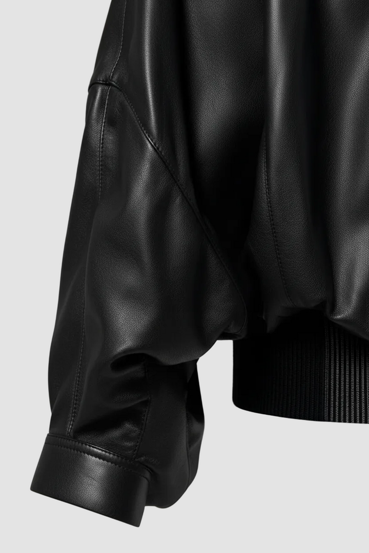 CHANTAL - Sheepskin Jacket - luxurious elegant premium