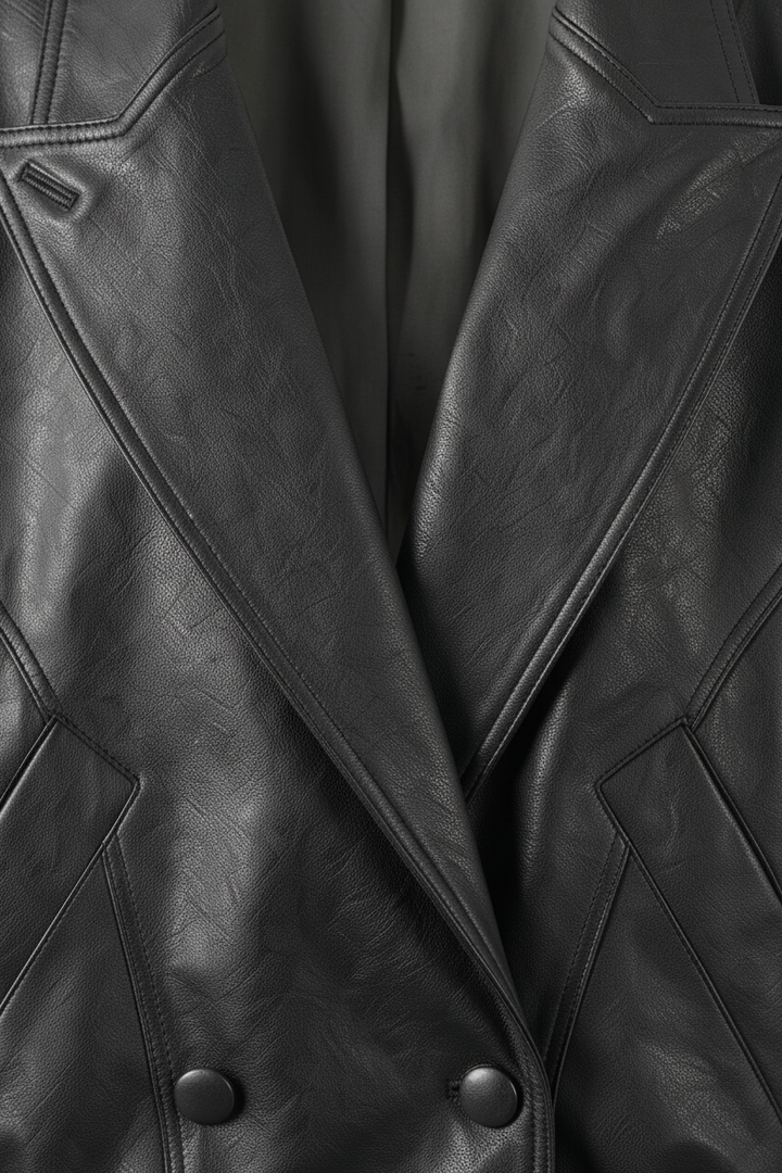 CLAIRE - Vintage Suit Col - collar, neckline, fabric texture, luxury