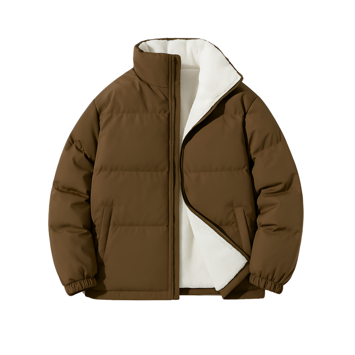 Dalvyn | Bread Puffer Jacket
