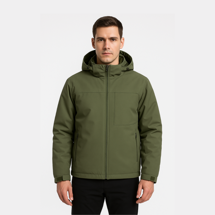 Dalvyn | Waterproof Softshell Hiking Jacket