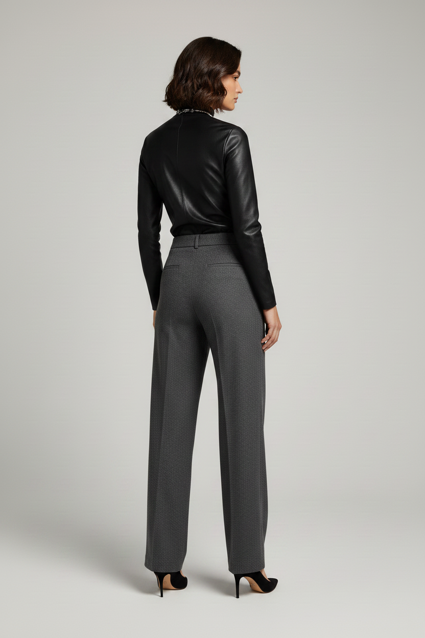 Daphne - Fitted Stretch L - fitted elegant stretch luxury