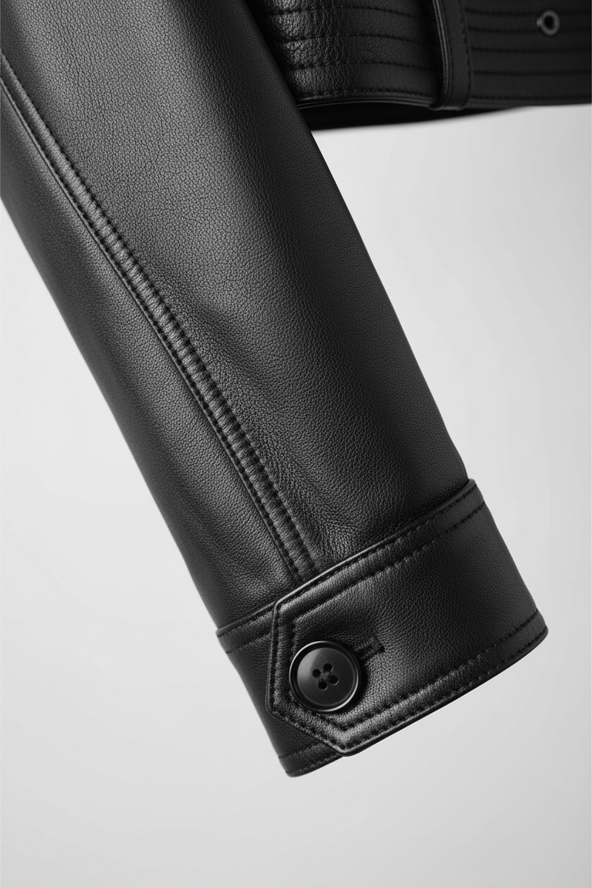 MADELEINE - Genuine Sheepskin - unzipped studio luxury