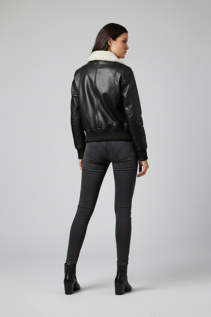REMINGTON - Leather Motor - black, leather, quiet luxury