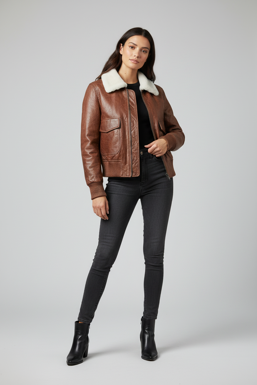 REMINGTON - Leather Motor - premium leather elegant design
