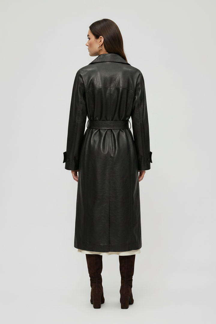 SOLANGE - Long Genuine Le - elegant, supple, crafted