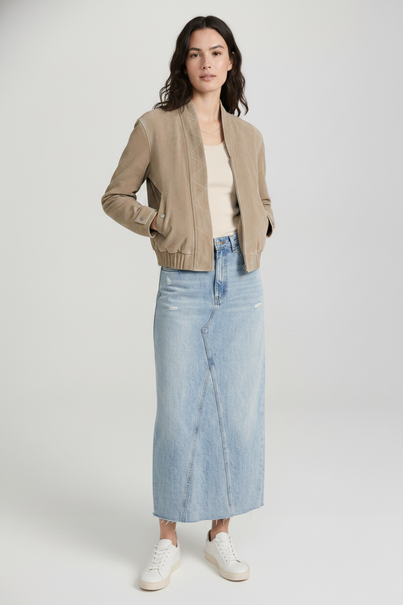 VIVIENNE - Elegant Pocket - luxury, minimalist, refined